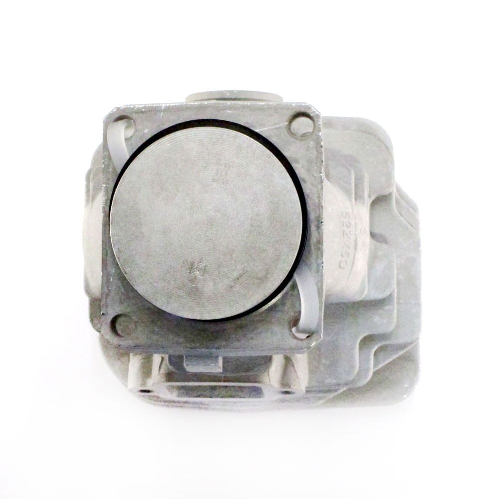 Stihl OEM Piston & Cylinder Assembly (52mm) for 046, MS460 Chainsaws 1128 020 1221