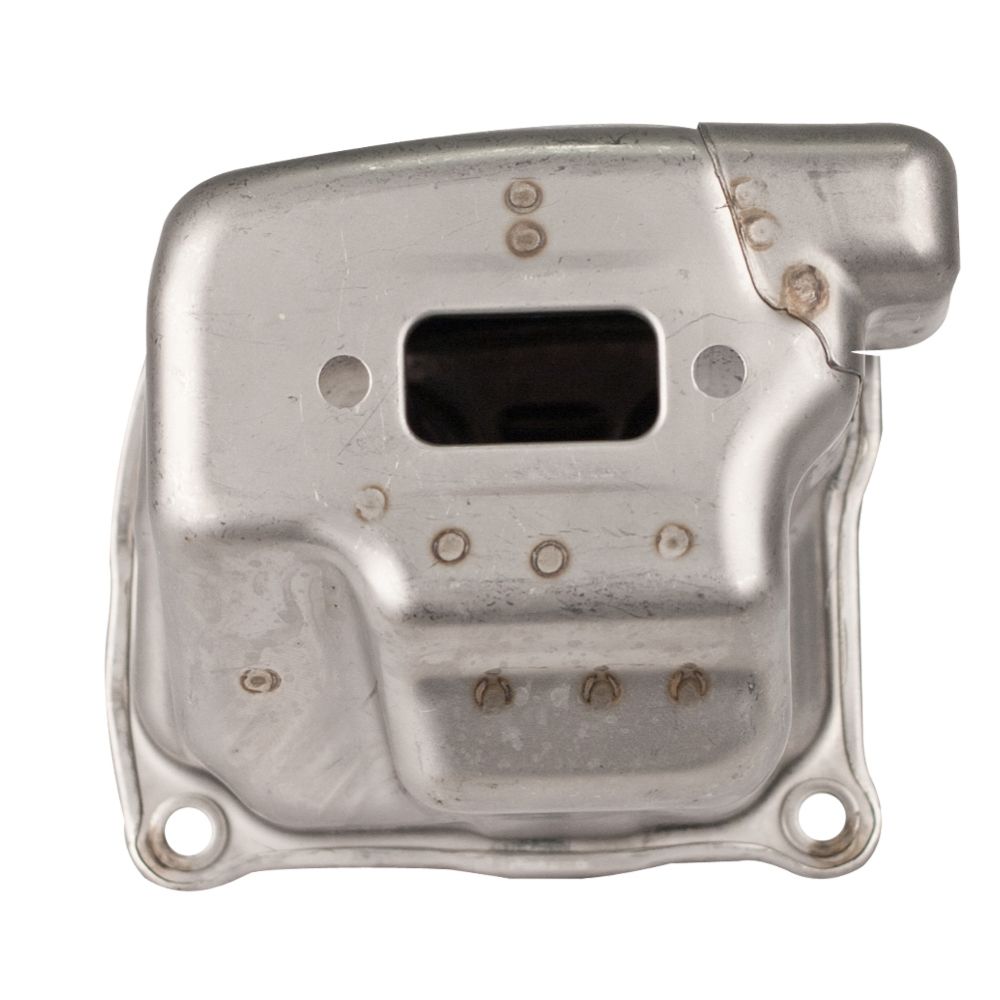 Stihl Muffler Assembly for MS261 Chainsaws 1141 140 0612 - QS 1141