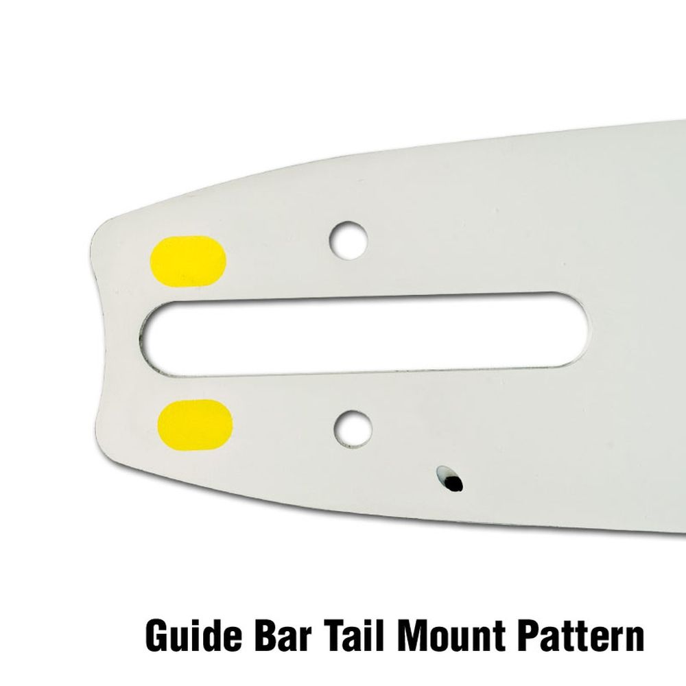 Stihl 20" Rollomatic E Super (ES) Chainsaw Bar (72 Drive Links) 3003 000 9421