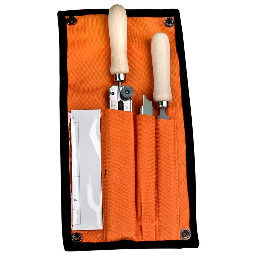Stihl 13/64" (5.2mm) Complete Filing Kit for 3/8" Pitch Chain