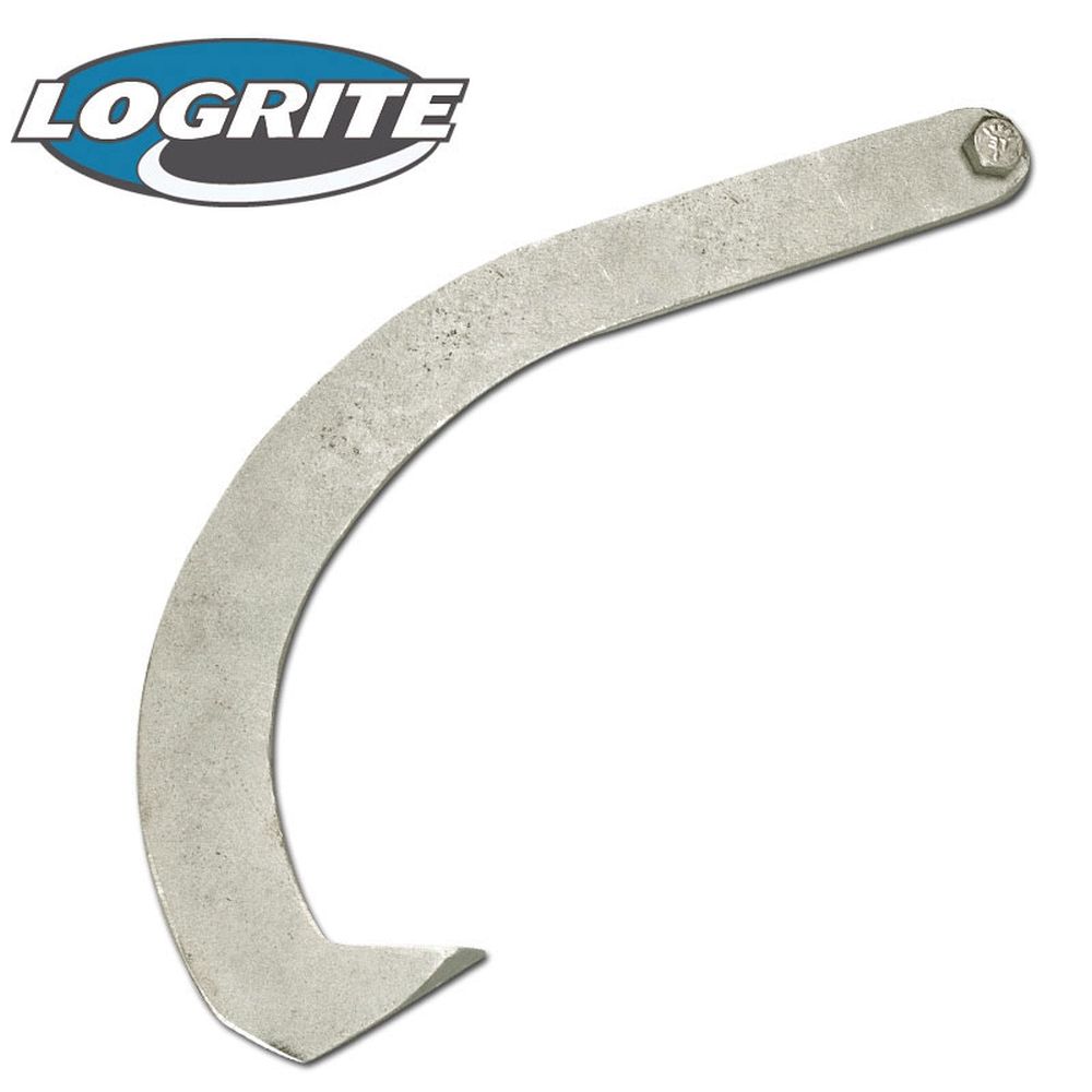 Logrite Replacement Duck Bill Hook (8-1/2")