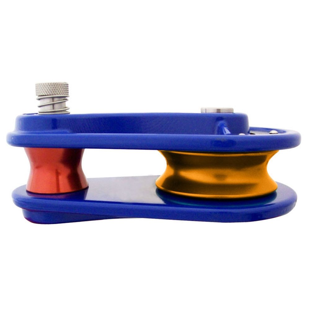 ISC Medium Aluminum Arborist Rigging Block (5/8" Rope) RP054A1