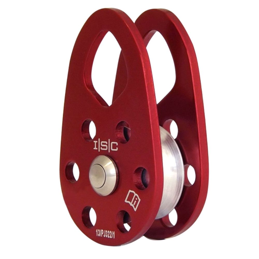 ISC Rope Wrench Pulley