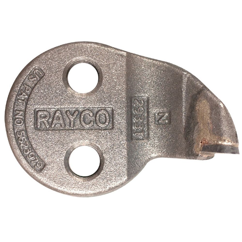 Rayco Super Tooth Stump Cutter Teeth (Threaded/Angled) 2933T