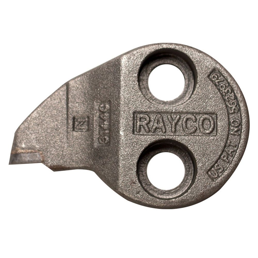 Rayco Super Tooth Stump Cutter Teeth (Counter Bored/Straight) 3144C