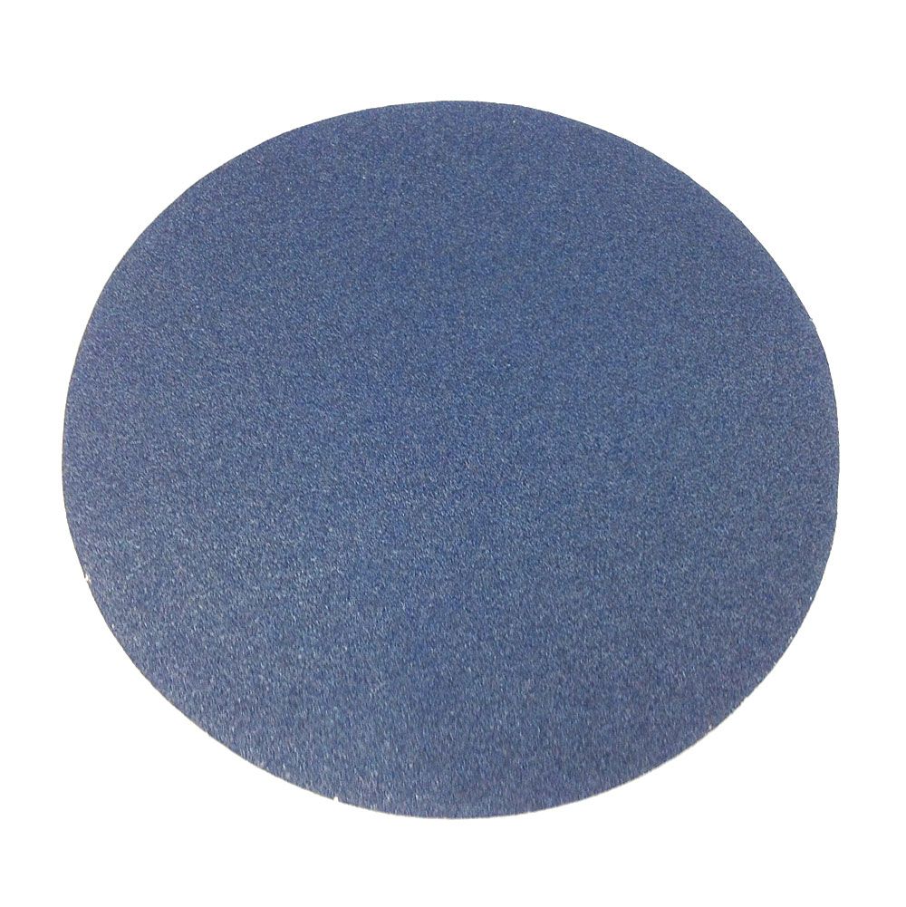 Lucas Mill 40 Grit Velcro Backed Sanding Disc