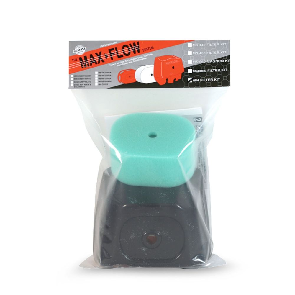 MaxFlow Air Filter Kit for Stihl 084, 088, MS880 Chainsaws