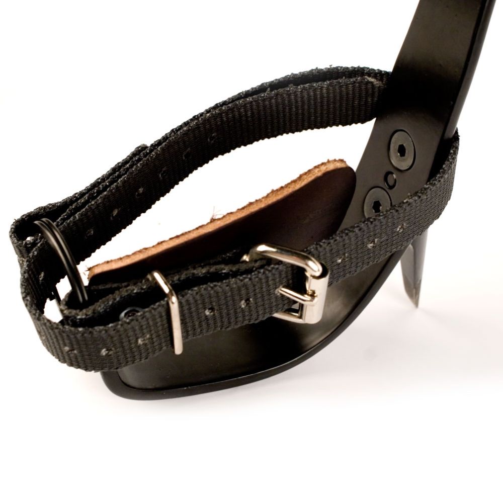 Buckingham Steel Tree Climbers (2-3/4" Gaffs) SB93089