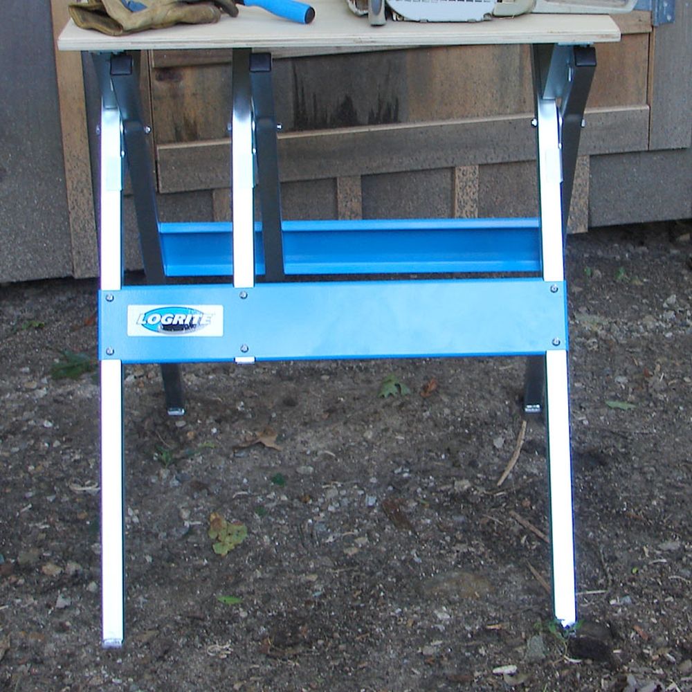 Logrite Steel Sawbuck 1500