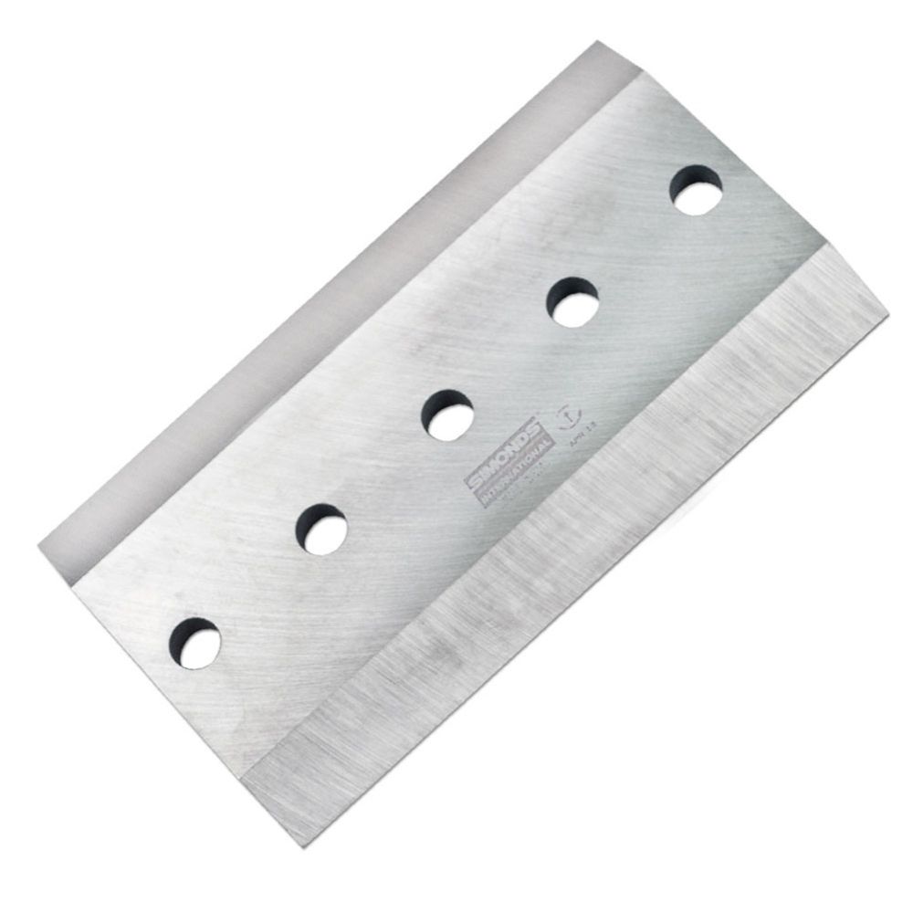 Simonds 10" X 5-1/2" X 5/8" Chipper Knife for Bandit (Replaces 900-9902-27)