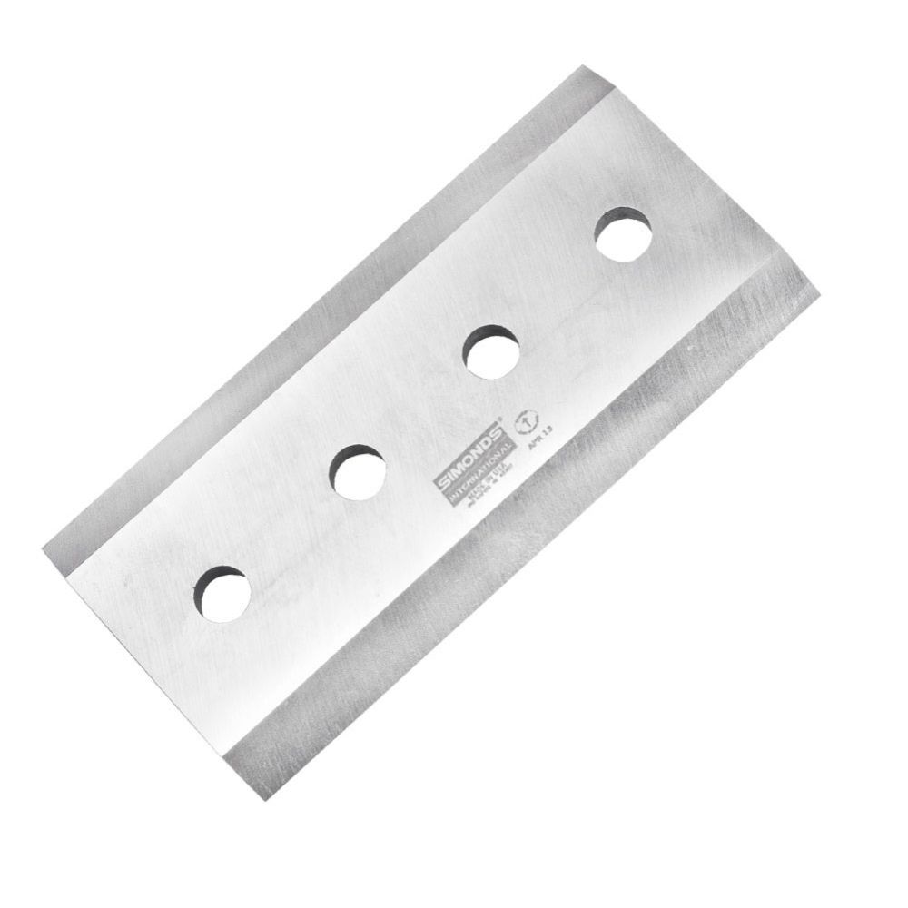 Simonds 10-1/2" x 5" x 1/2" Chipper Knife for Mobark (Replaces 39233-692) 19103260