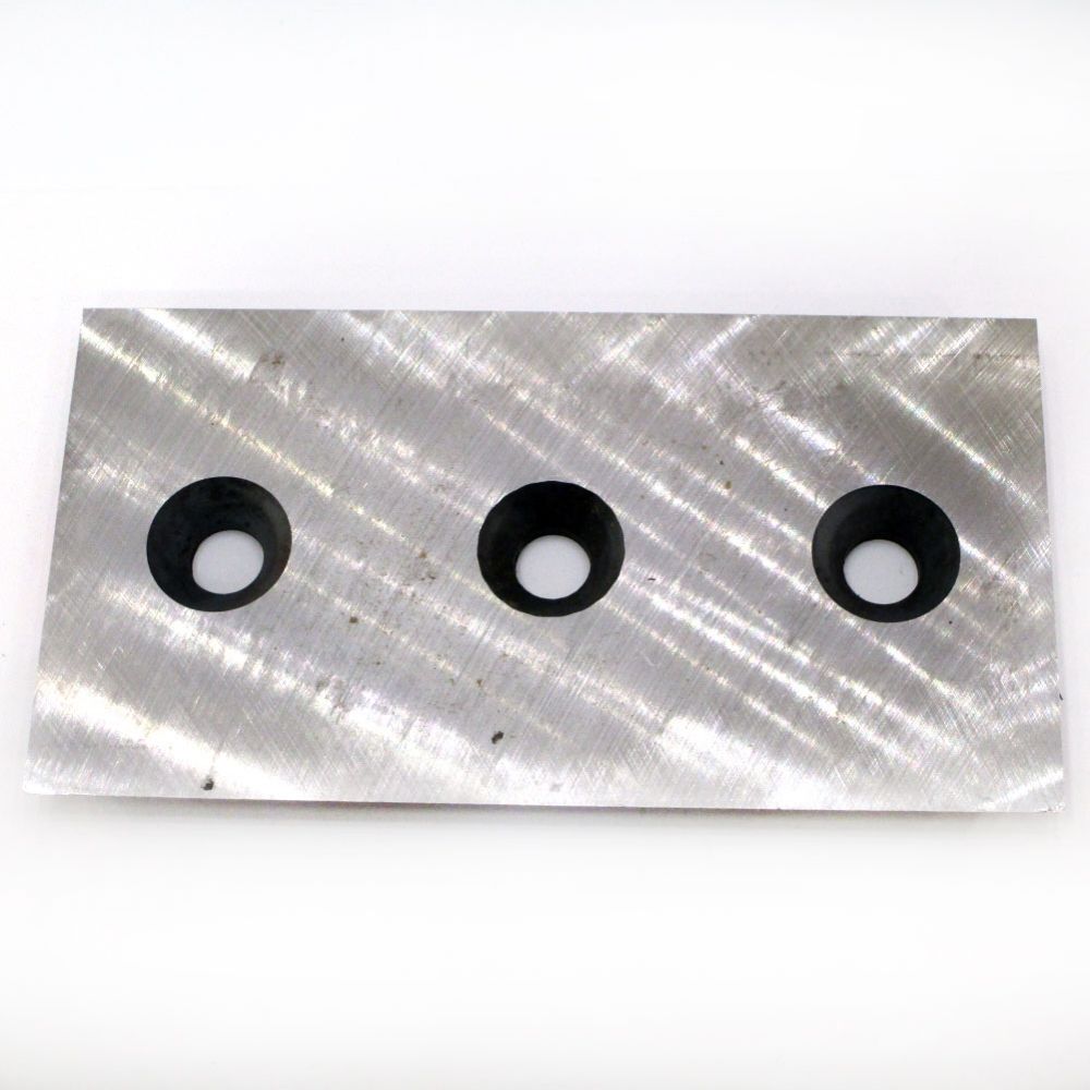 Simonds 8-1/2" X 4-1/2" X 1/2" Chipper Knife for Bandit (Replaces 900-9906-10) 80736