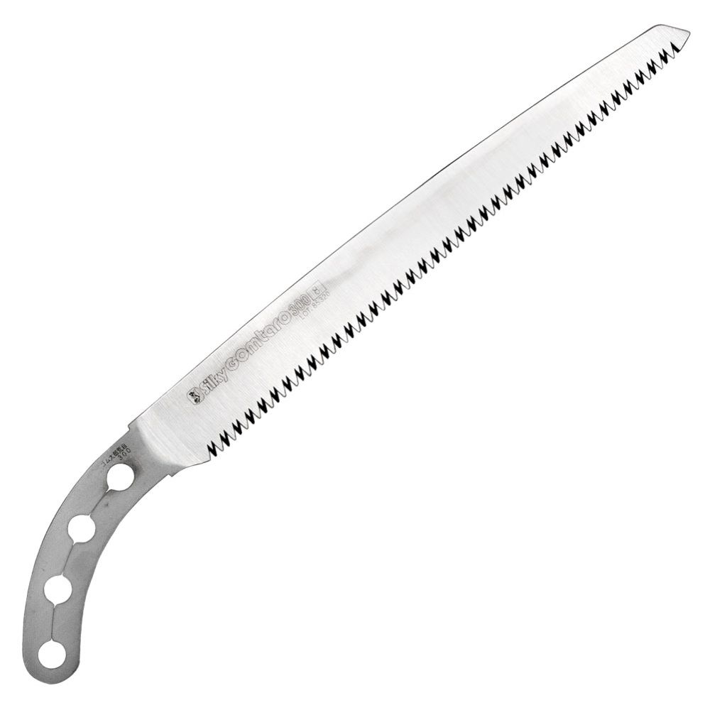 Silky Gomtaro 11-4/5" (300mm) Straight Pruning Saw Replacement Blade (Large Teeth)