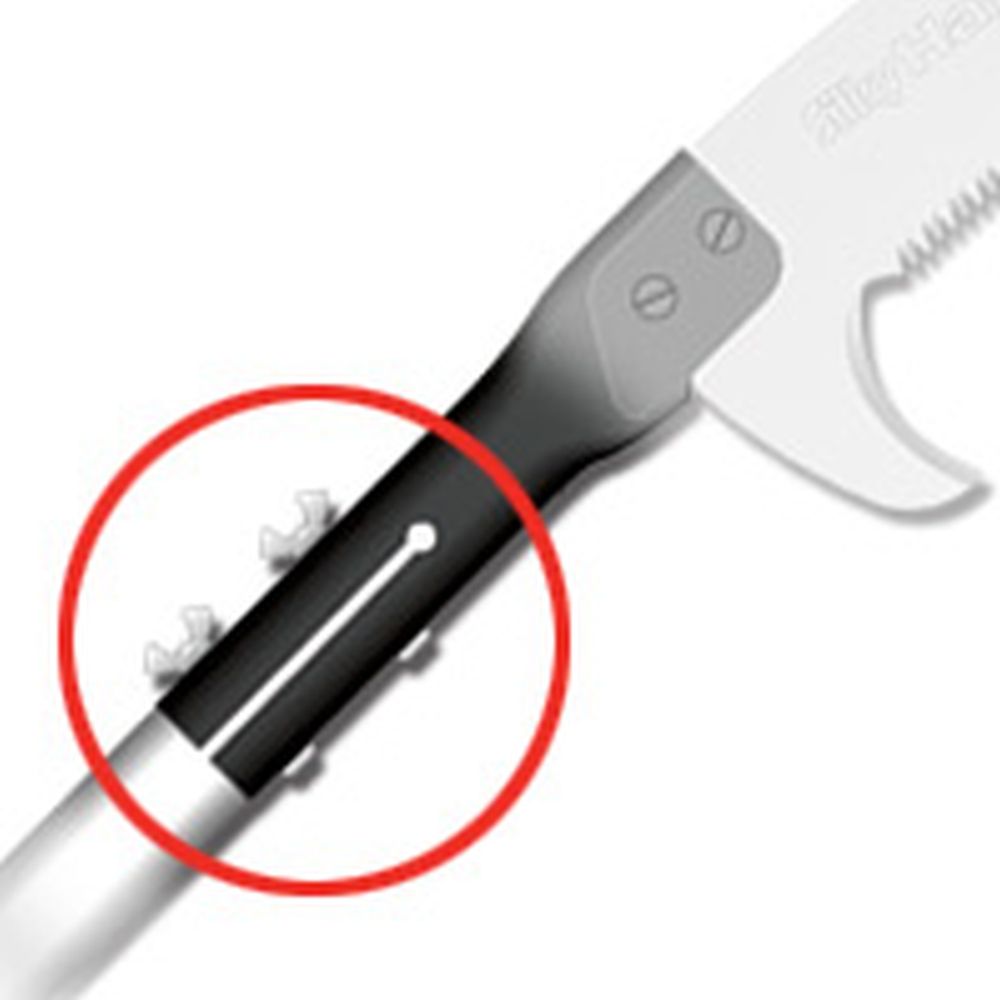 Silky Bolt Set A for all Hayauchi Pole Saws