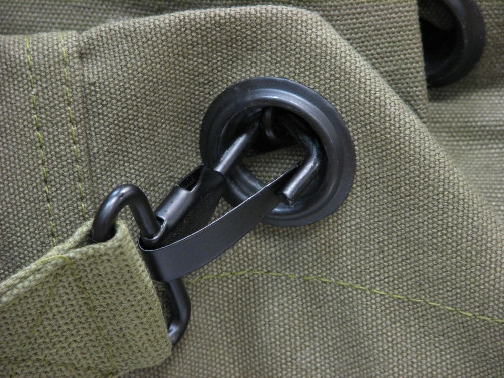 Duffel Bag With Strap-O.D.-30 In X 50 In