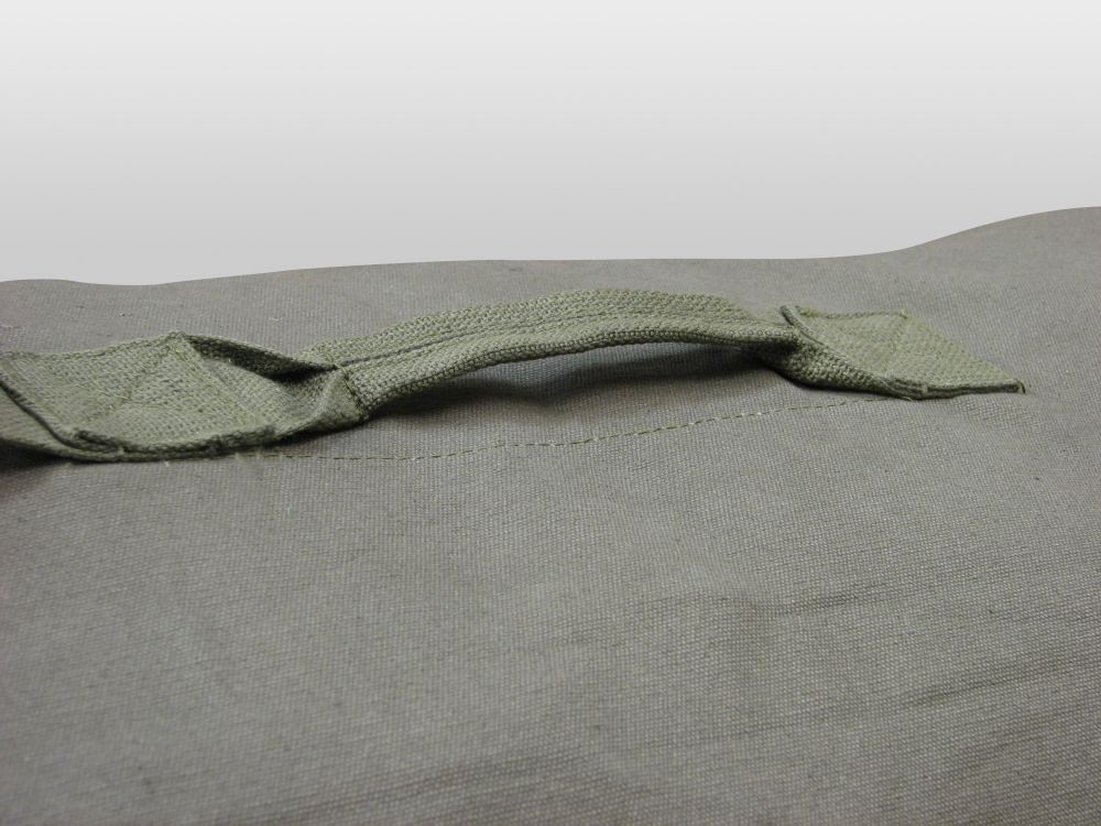 Duffel Bag With Strap-O.D.-30 In X 50 In