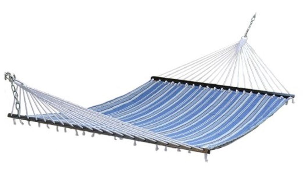 Sunset Quilted Cotton Hammock-Double-79Ch X 55"