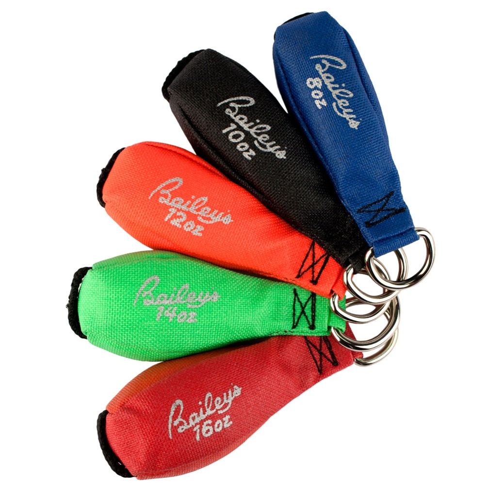 ArborMAX "D" Ring Throw Weights