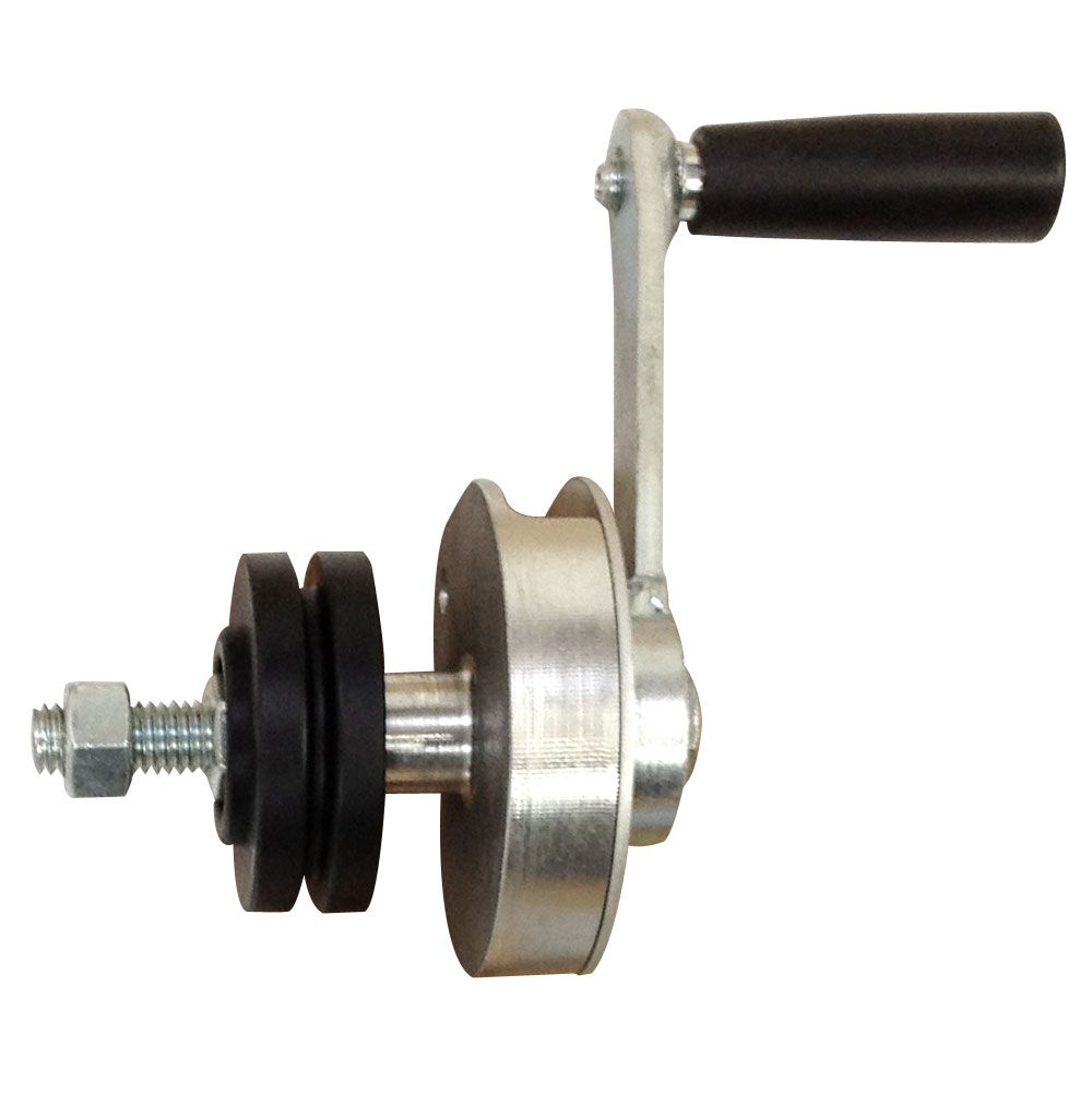 Lucas Mill Side Winder Attachment For Lucas