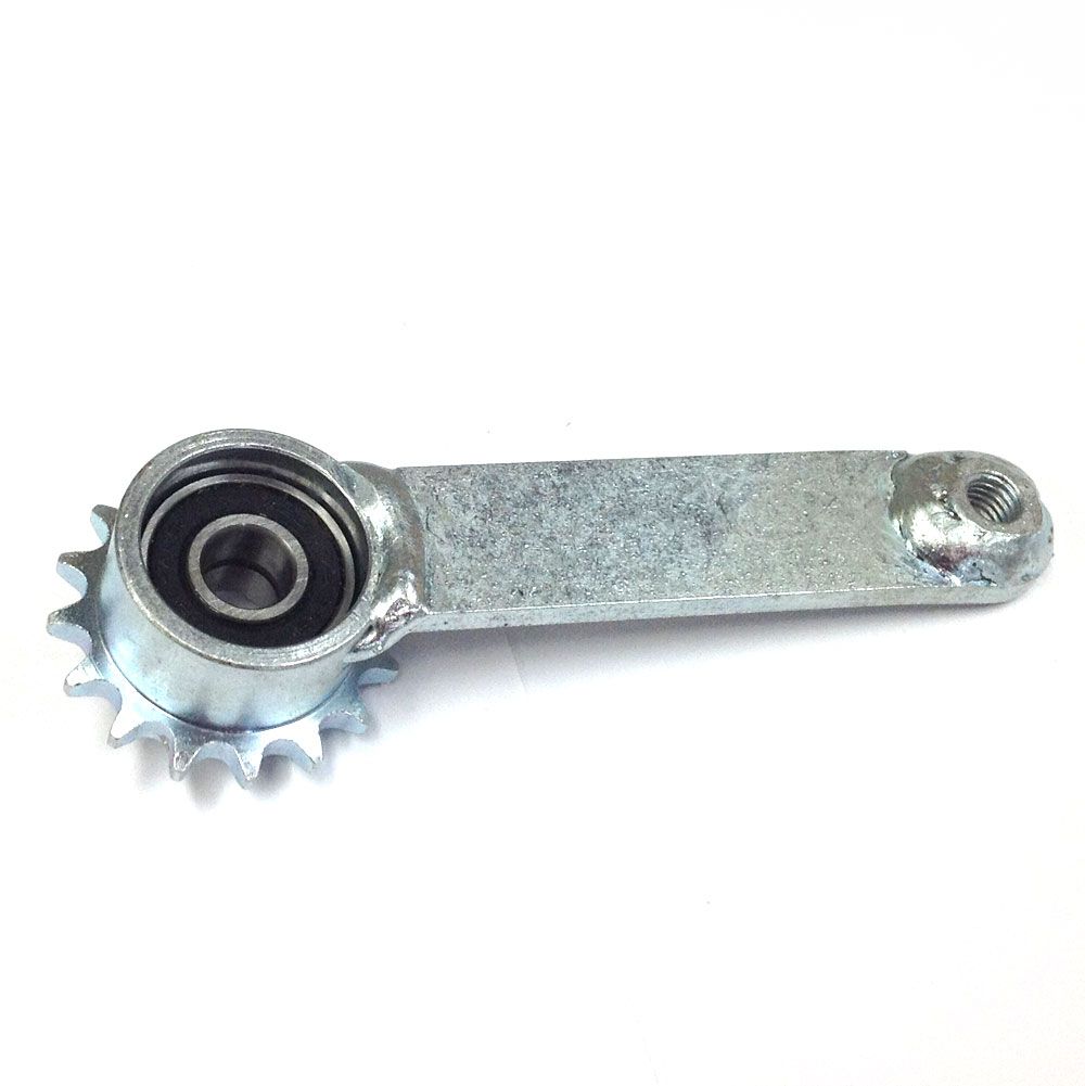 Lucas Mill Side Shift Winder Handle & Sprocket