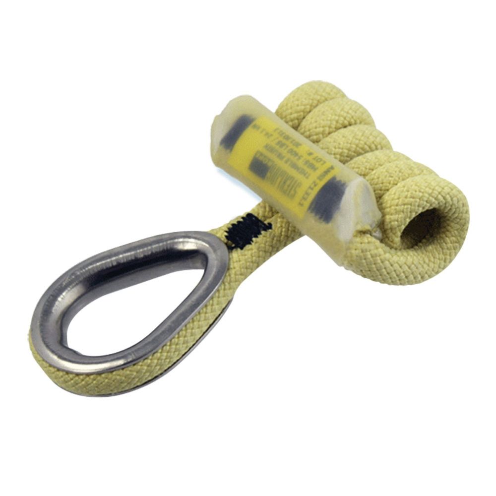 Sterling RIT (8mm) Thimble Prusik