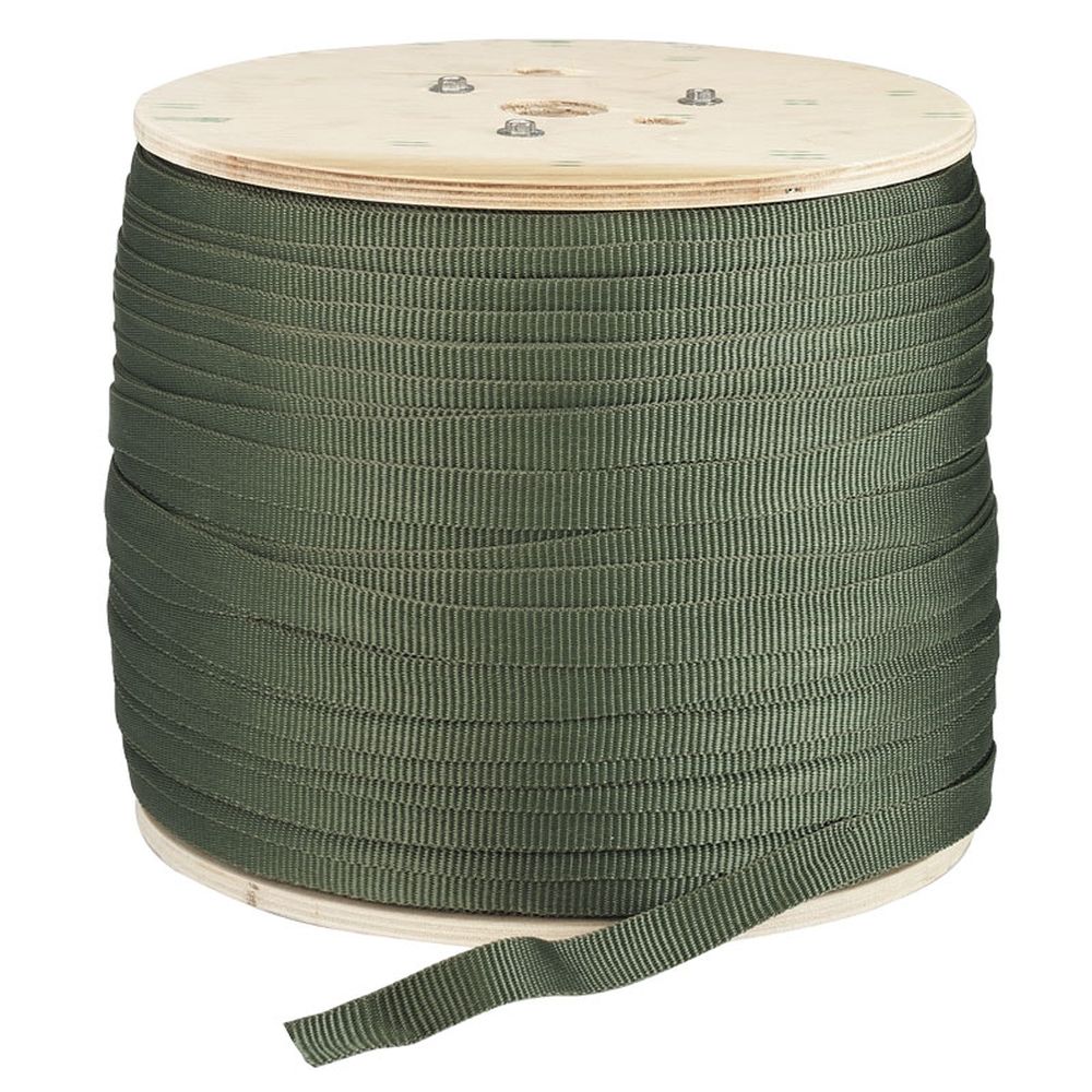 Tree Guy Tree-Tie Webbing 3/4" X 150' (Green)