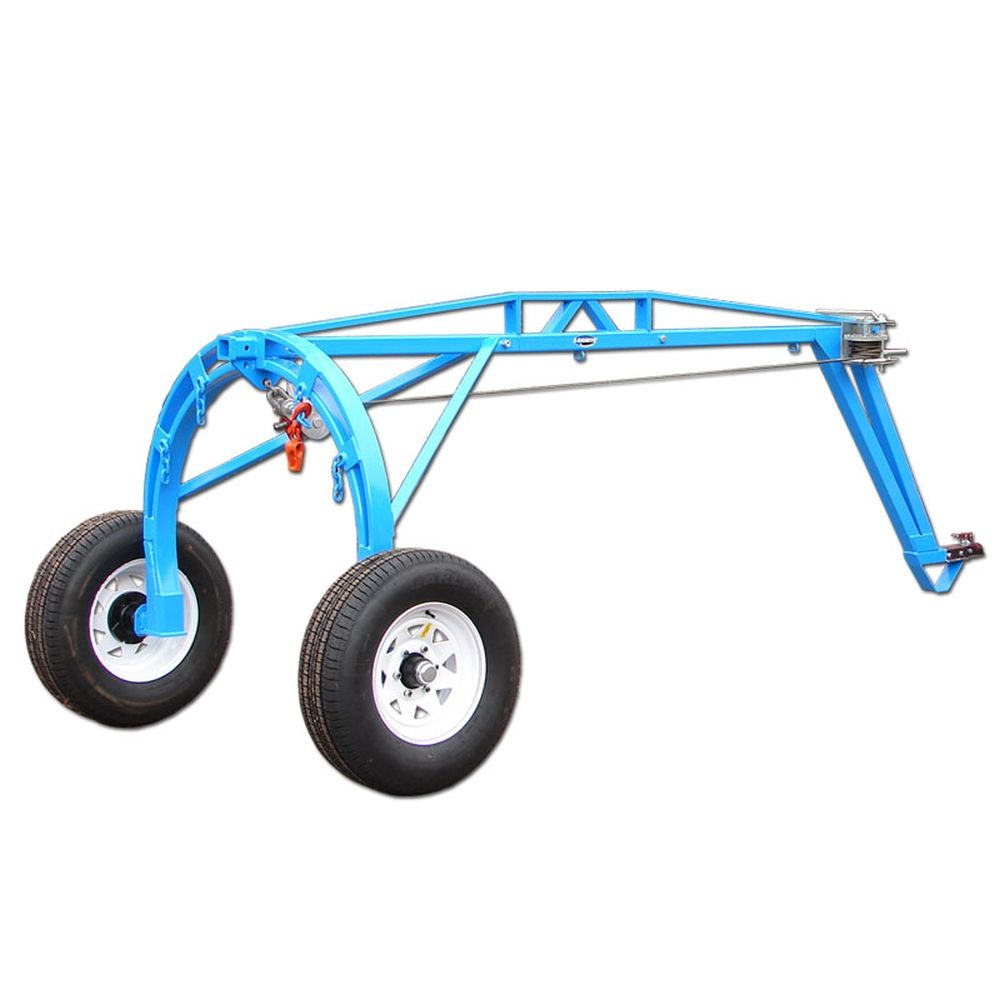 LogRite T30 Tractor Skidding Arch