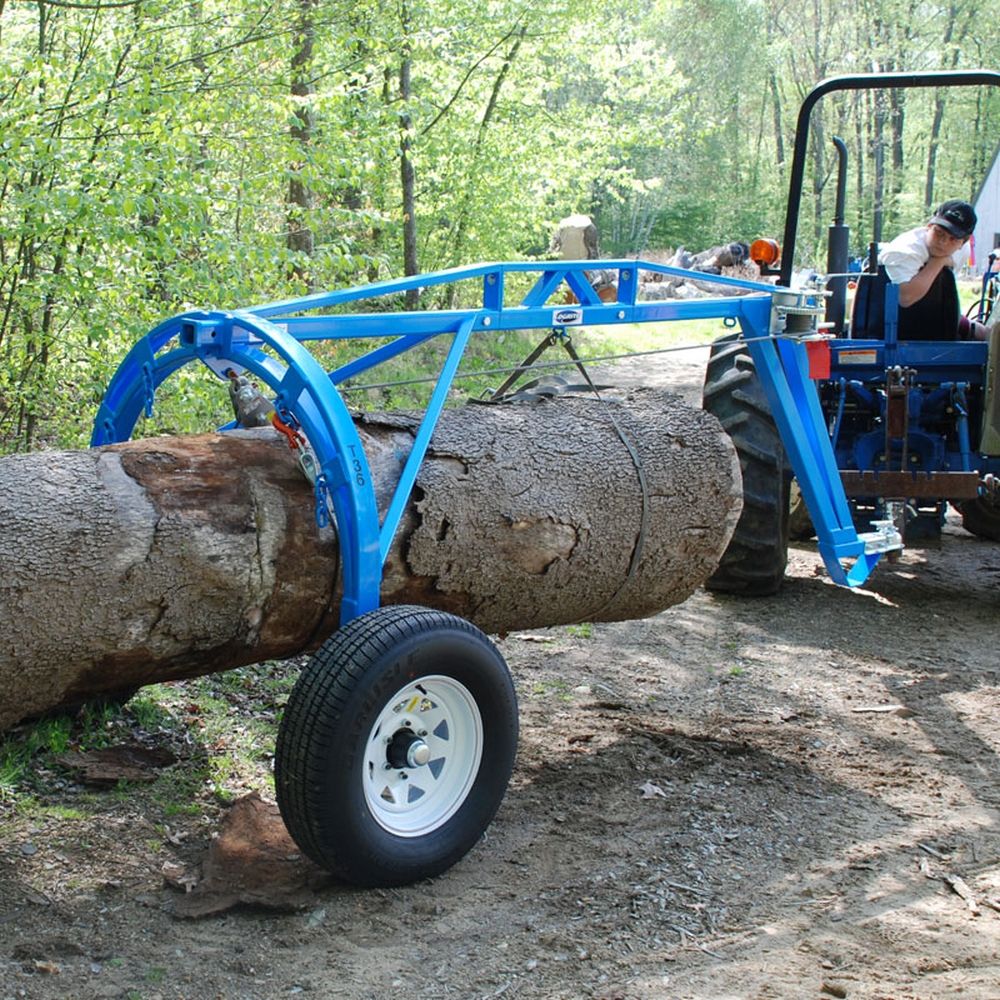 Logrite T36 Tractor Skidding Arch