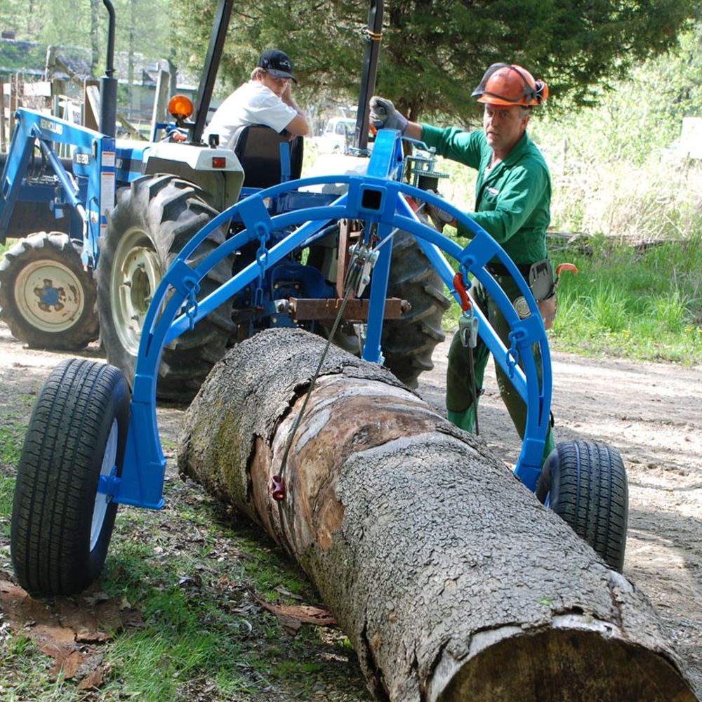 Logrite T36 Tractor Skidding Arch
