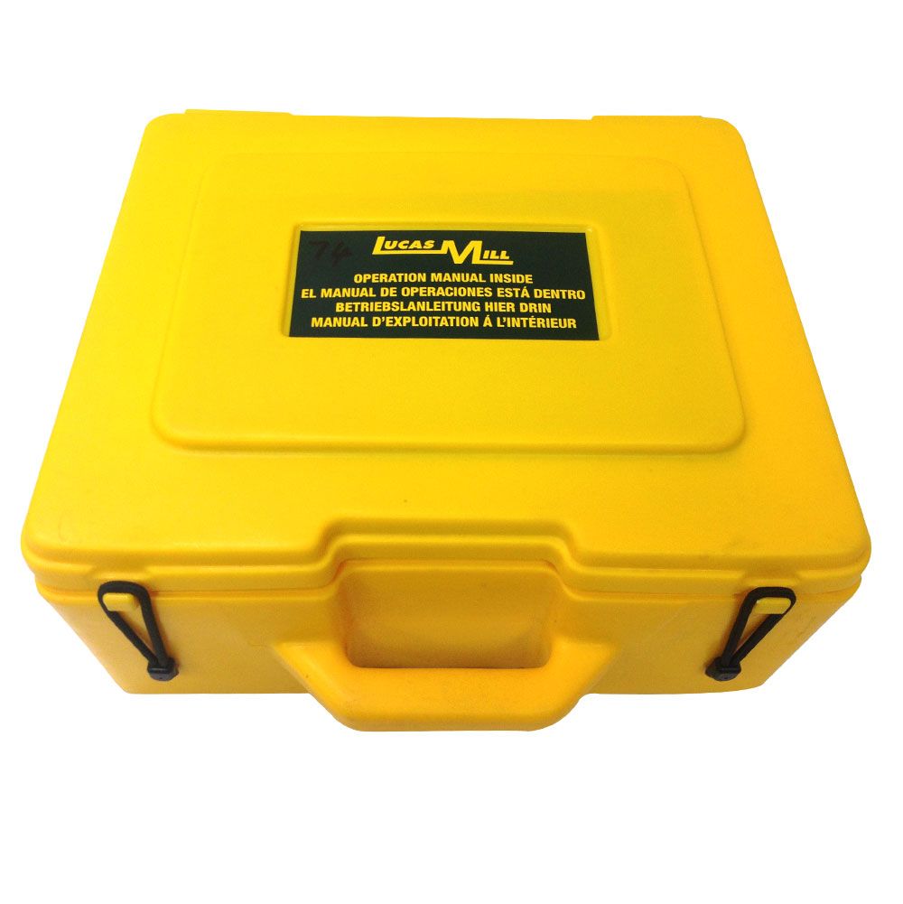 Lucas Mill Tool Box (No Tools)