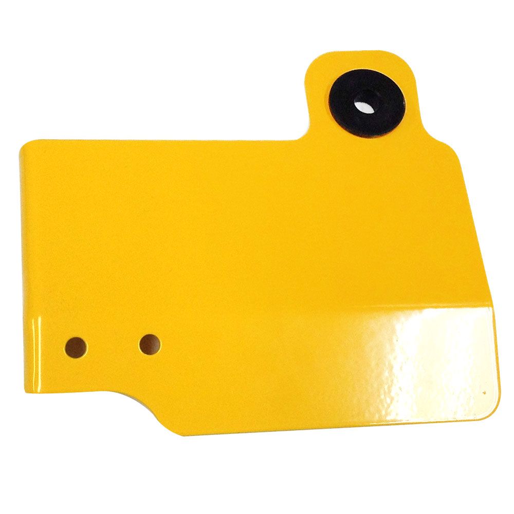 Lucas Mill Throttle Console