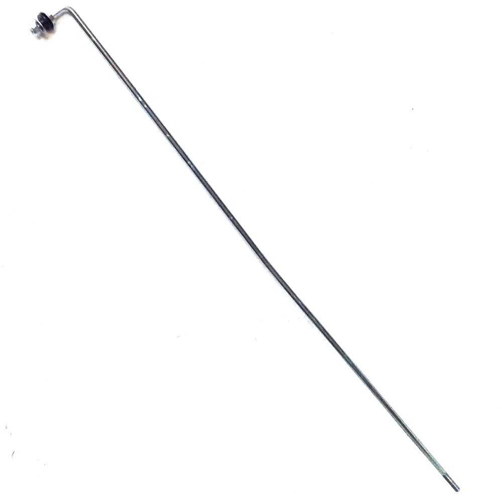 Lucas Mill Throttle Rod w/Circlips & Grommets - TC2-2
