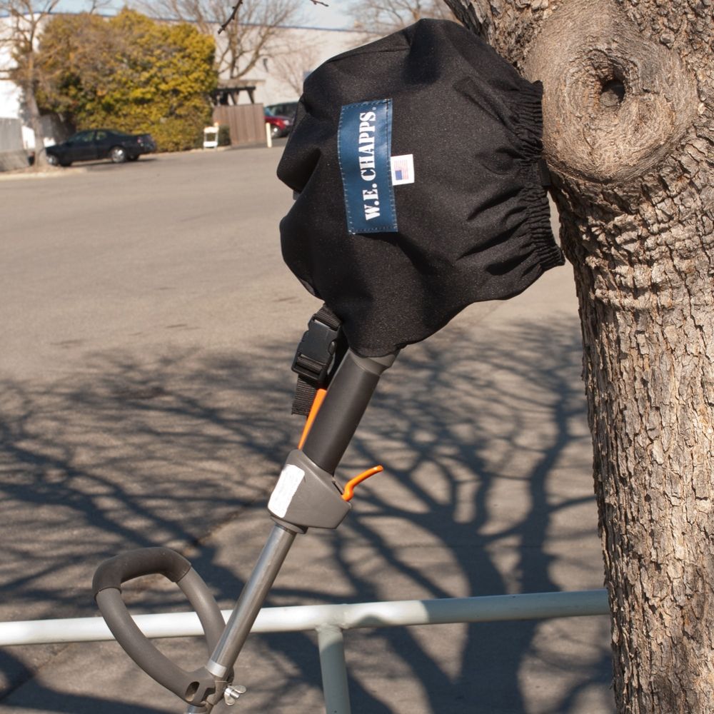 W.E. Chapps Trimmer Cover