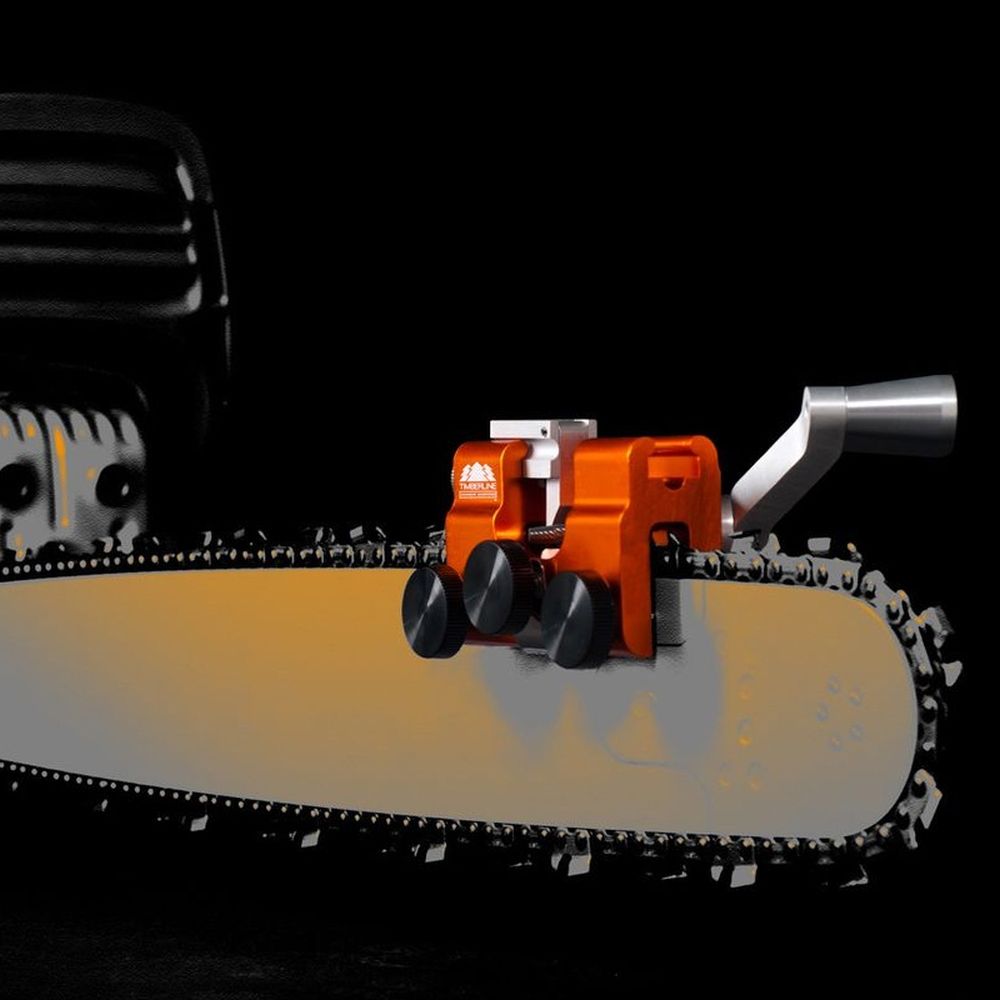 Timberline Chainsaw Chain Sharpener