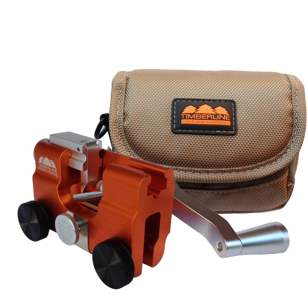 Timberline Chainsaw Chain Sharpener
