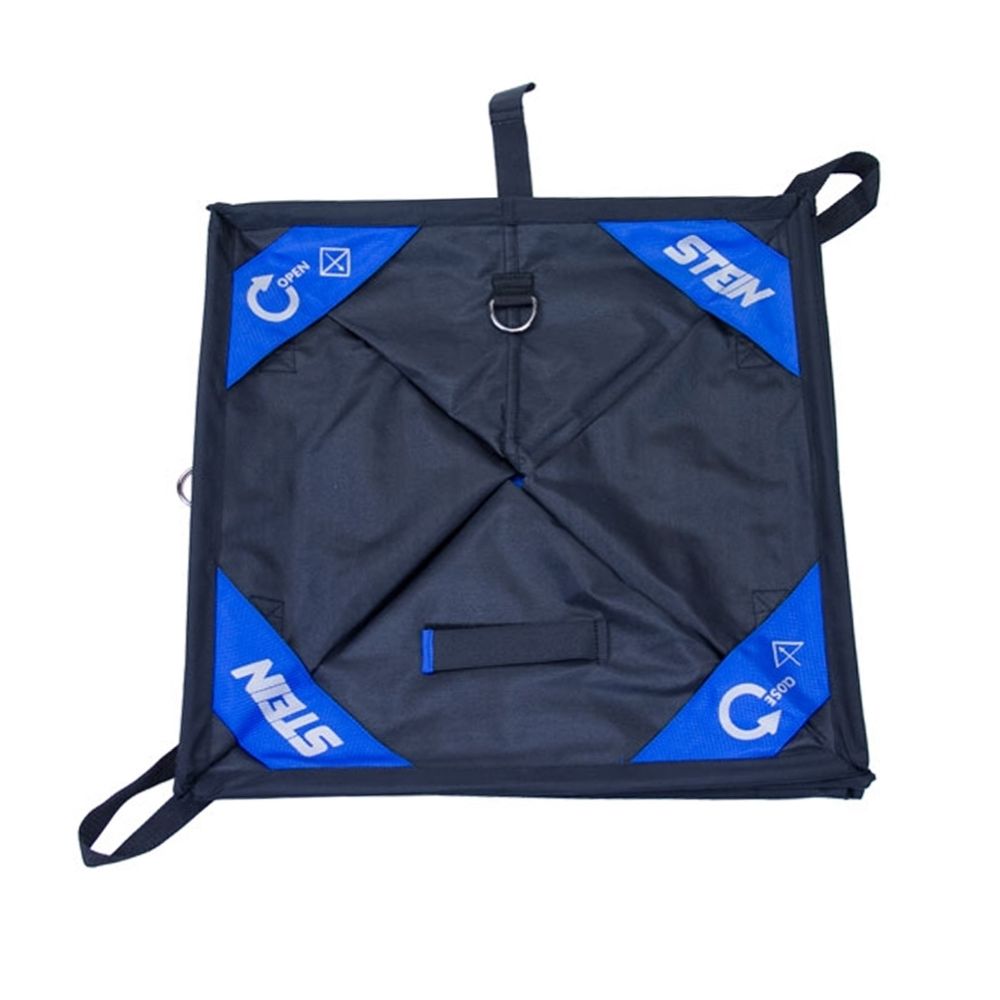 Stein Folding Throw Line Cube