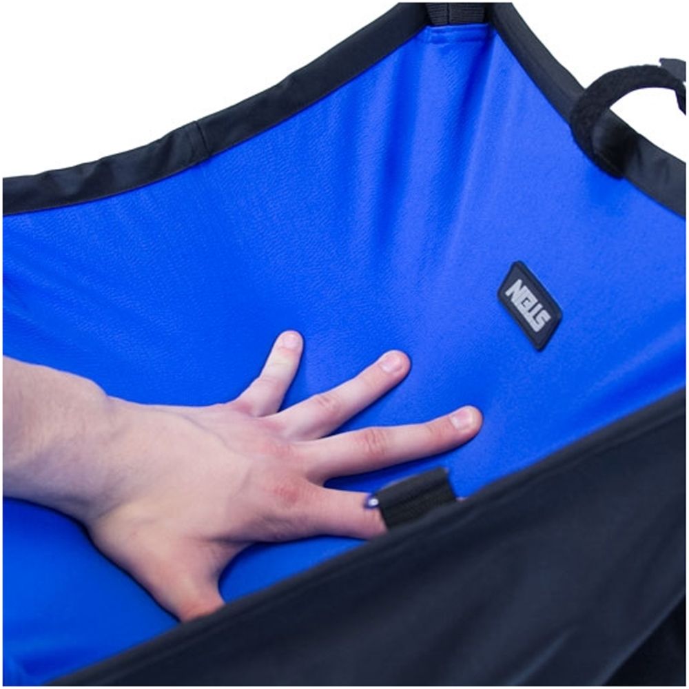 Stein Folding Throw Line Cube