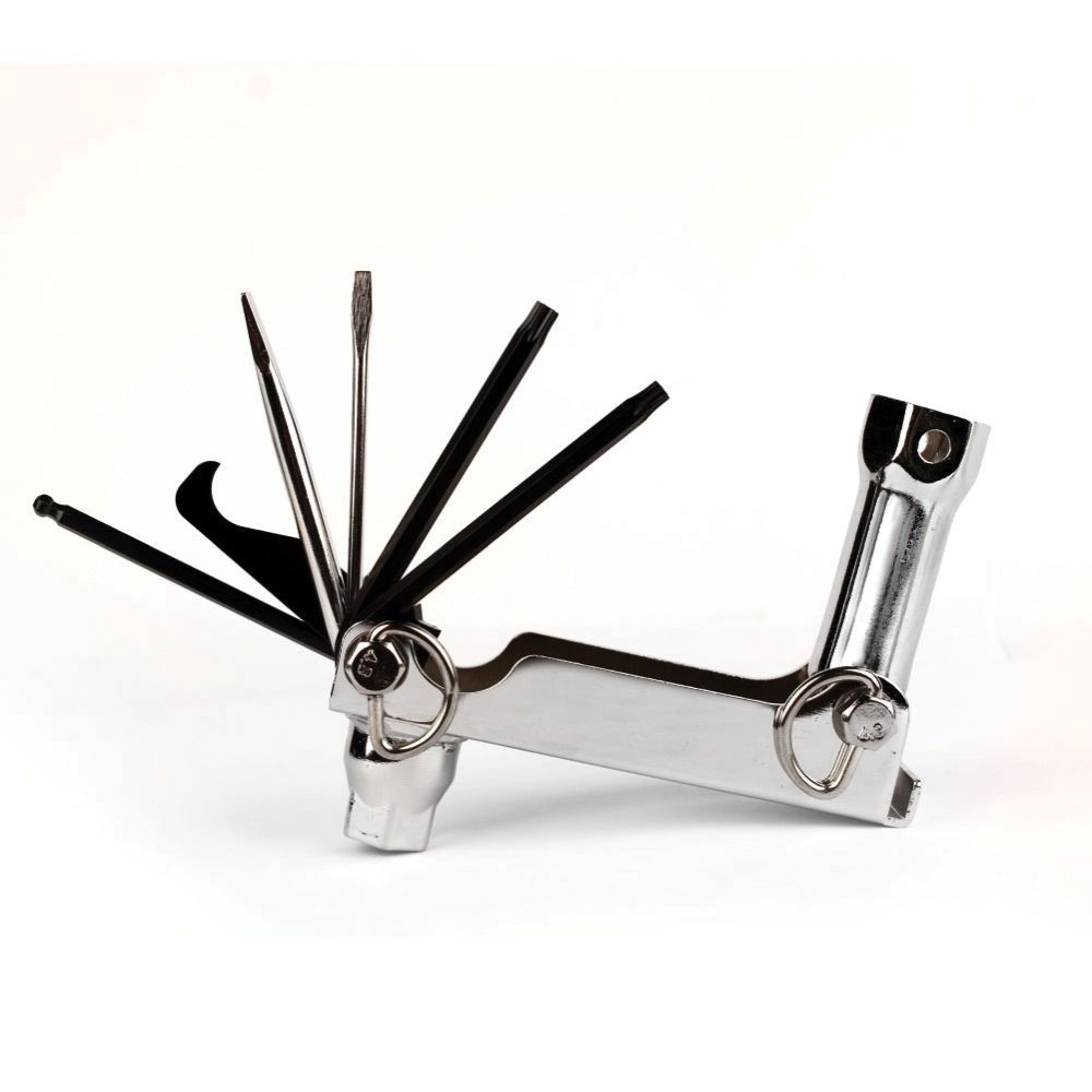 TopSaw 12-in-1 Tool with Sheath