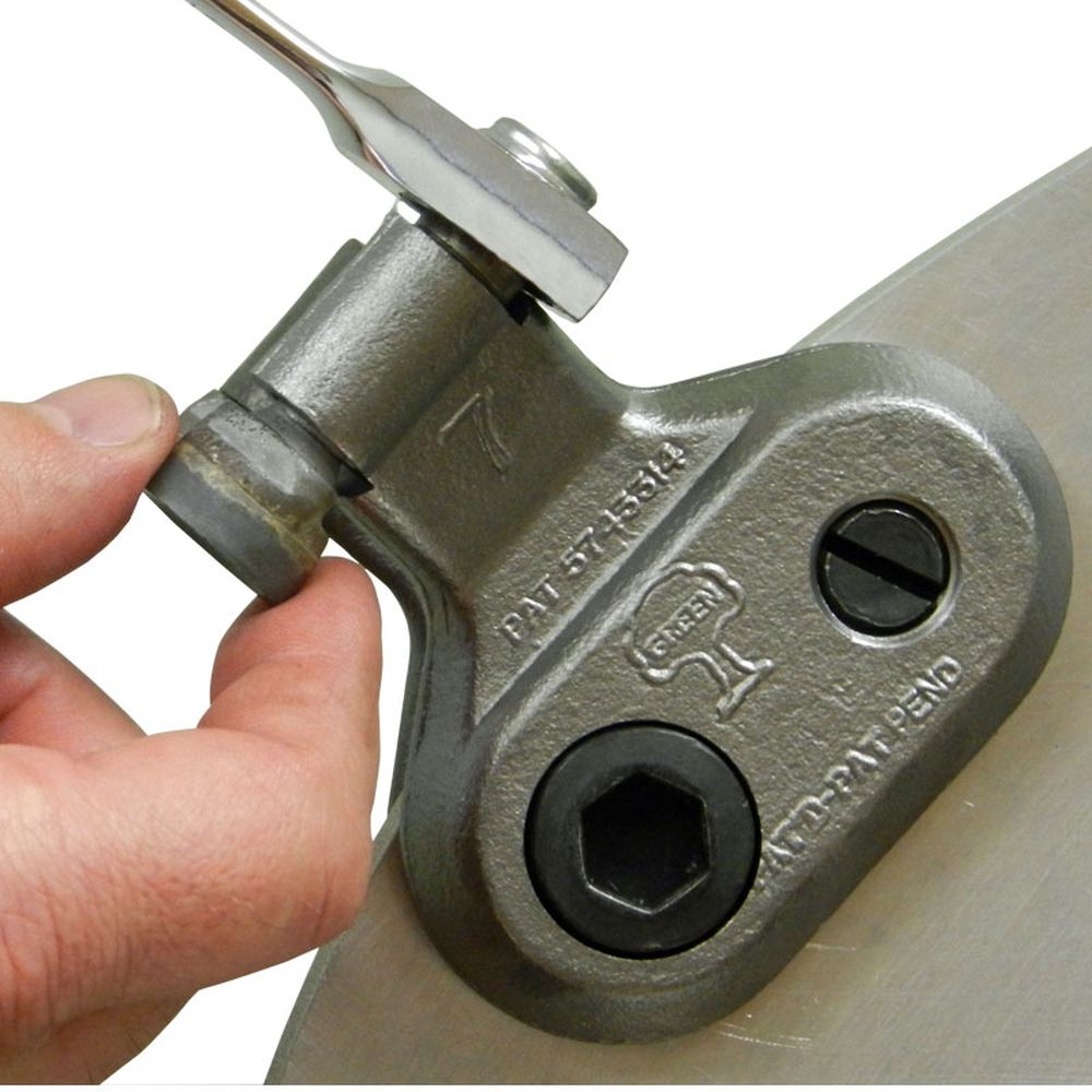 Greenteeth Stump Grinder Set (500 Series with 12 Teeth) for 3/8" Wheel