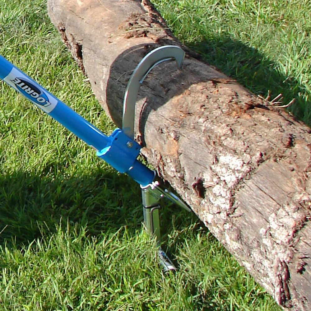 LogRite Timberjack Log Stand Attachment ULS006