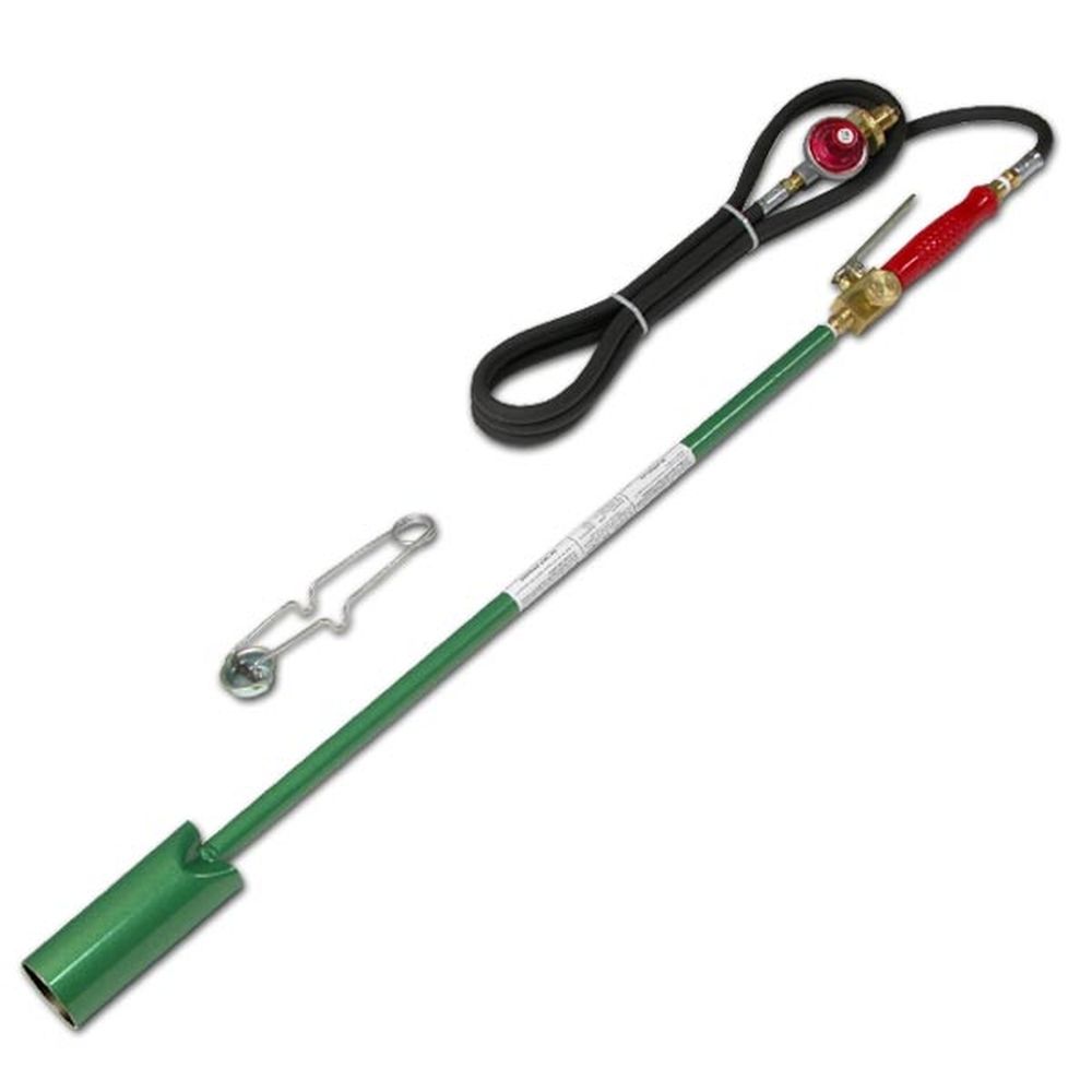 Weed Dragon Torch Kit w/Squeeze Valve (100,000 BTU)