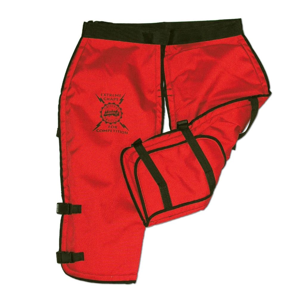 Labonville X-Treme Competition Apron Chainsaw Chaps - W850CKP