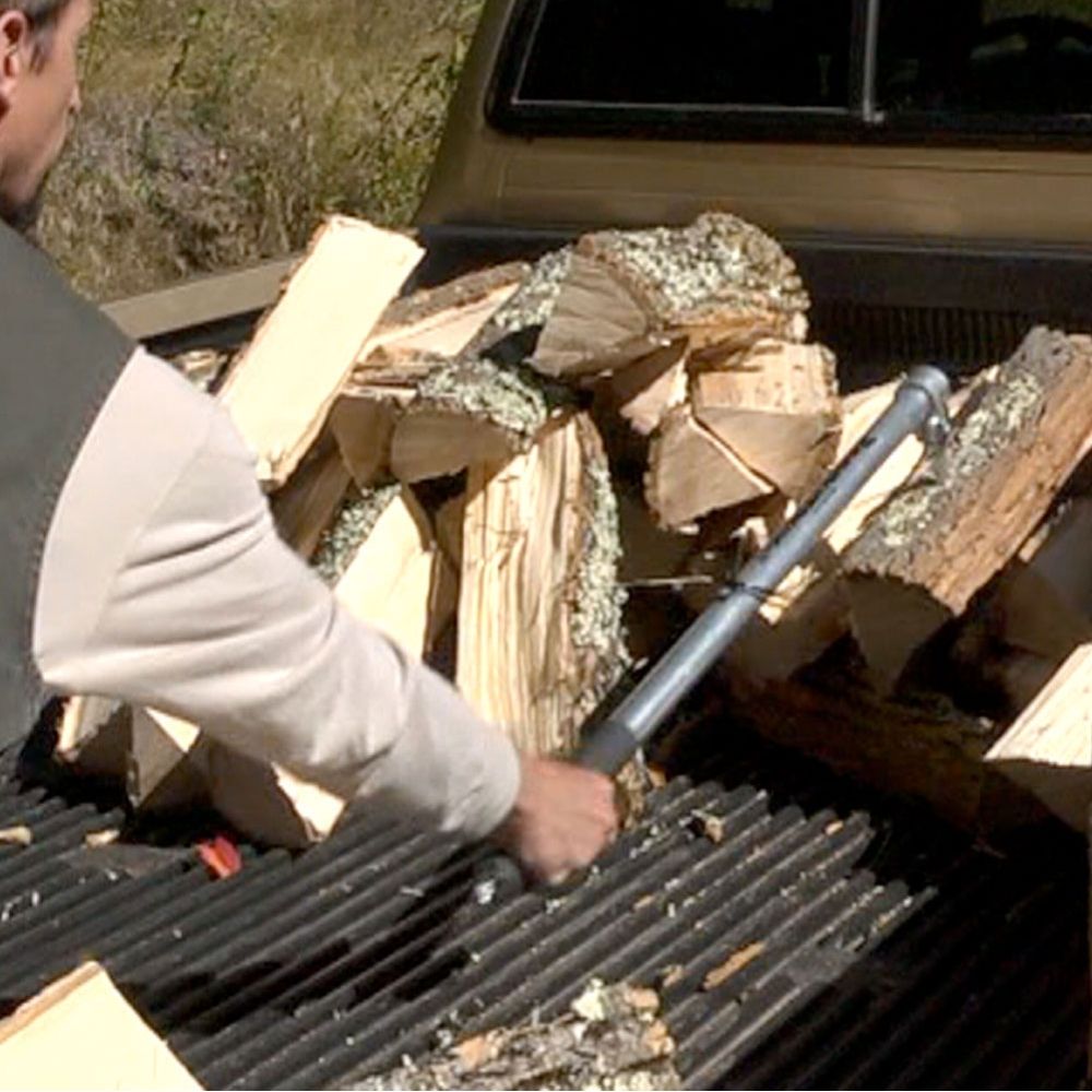 Woodchuck Skidderoon (32" Aluminum Handle) WTC06