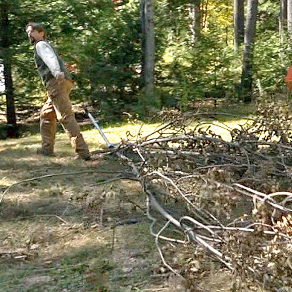 Woodchuck Skidderoon (32" Aluminum Handle) WTC06