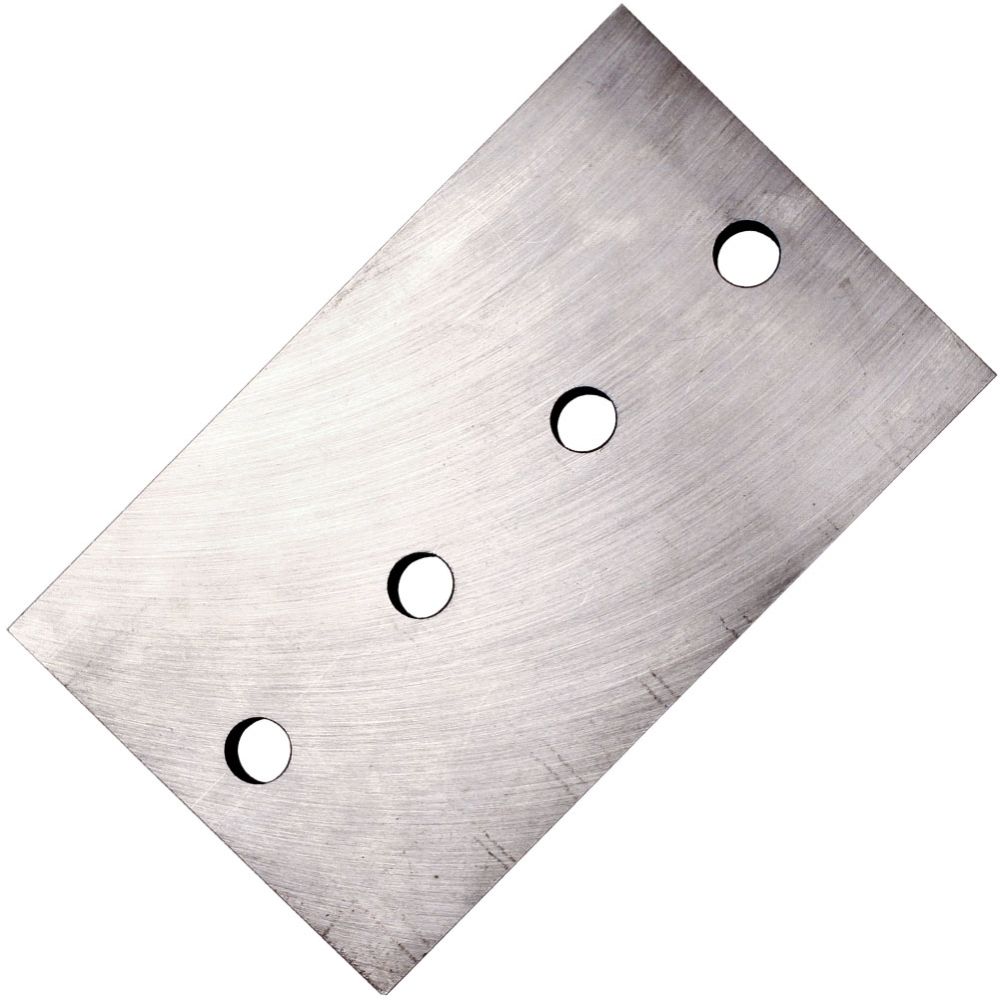 WoodlandPRO 9" x 5-1/2" x 5/8" Chipper Knife for Bandit (Replaces 912-3001-27)