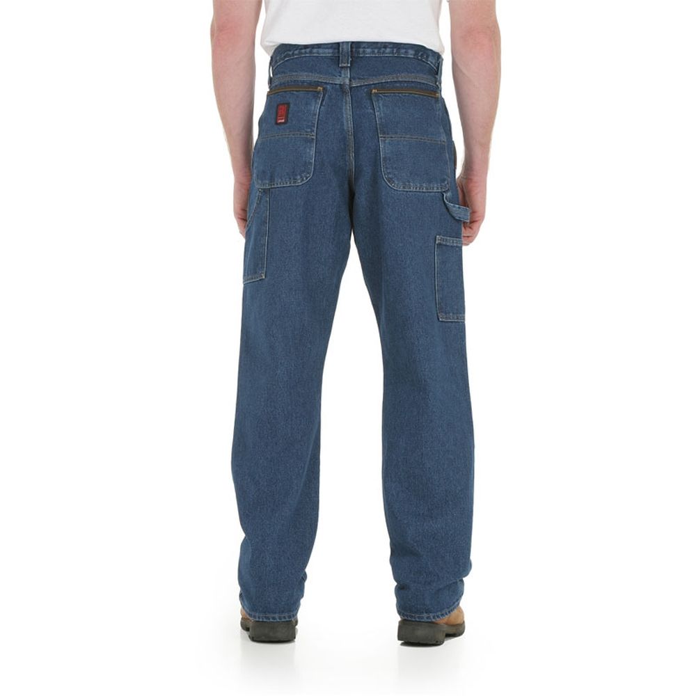 Wrangler Riggs Workwear Utility Jeans 3W030