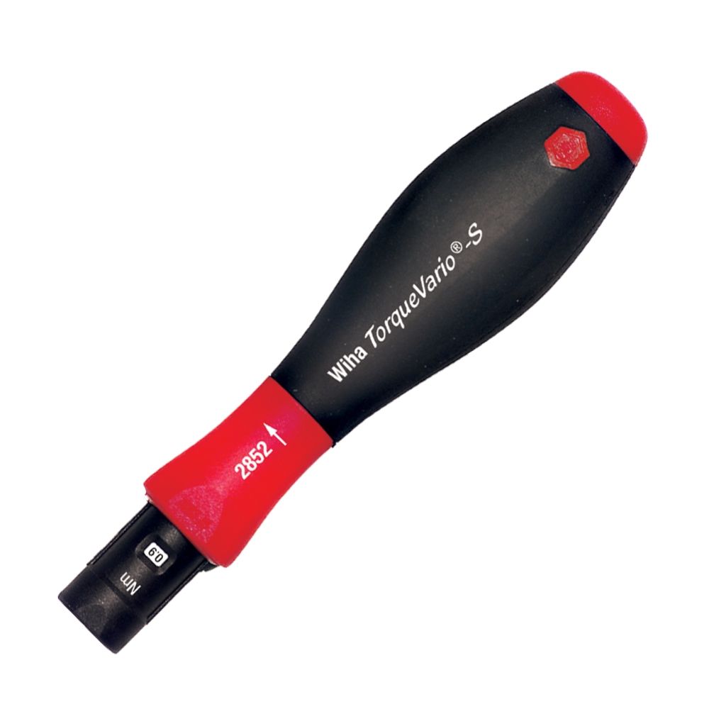 Wiha Adjustable TorqueVario-S Handle - 28550