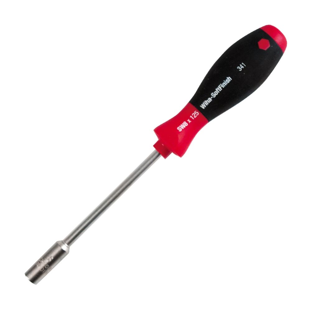 Wiha SoftFinish® Metric Nut Driver 5.0mm