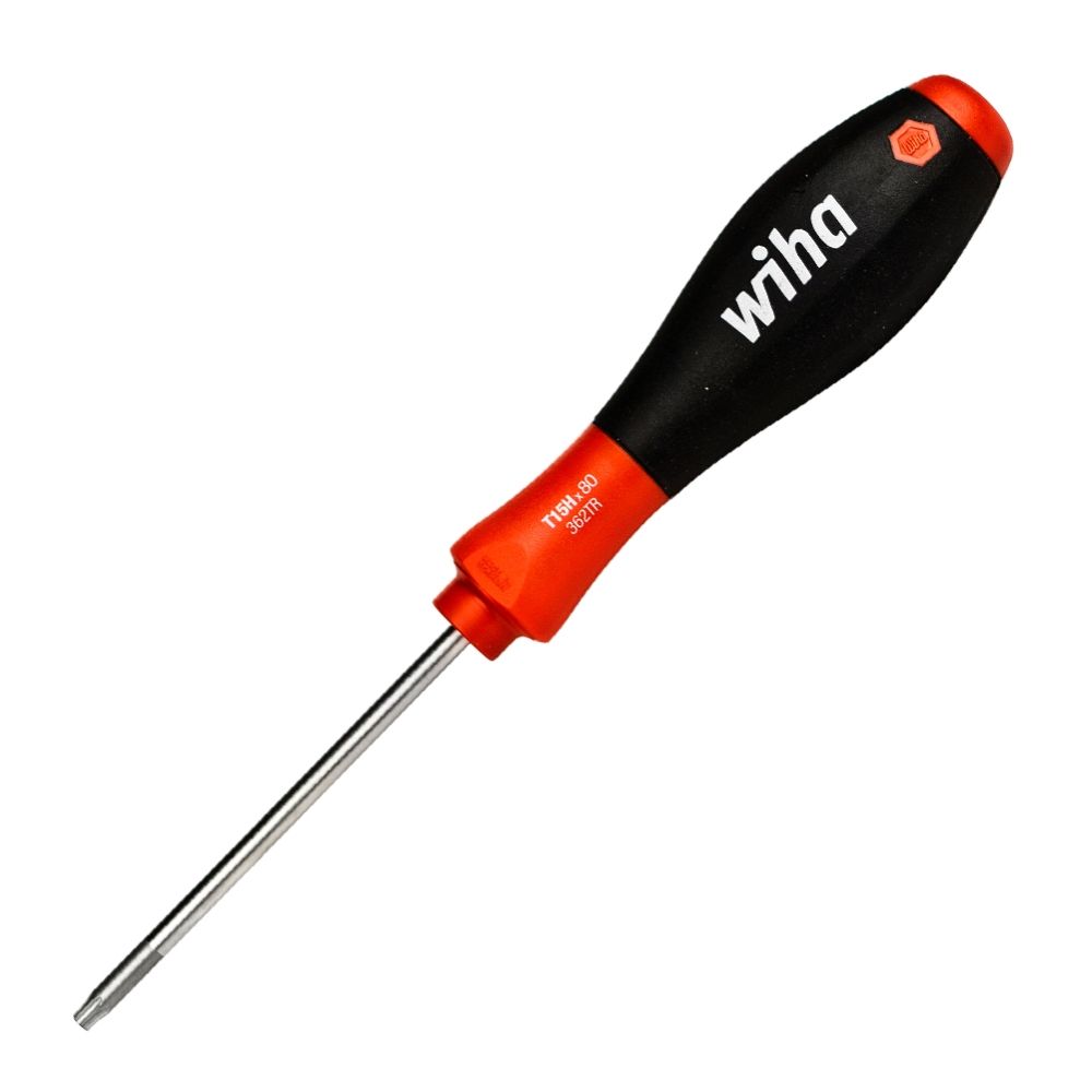 Wiha Security Torx® SoftFinish® Driver T15s