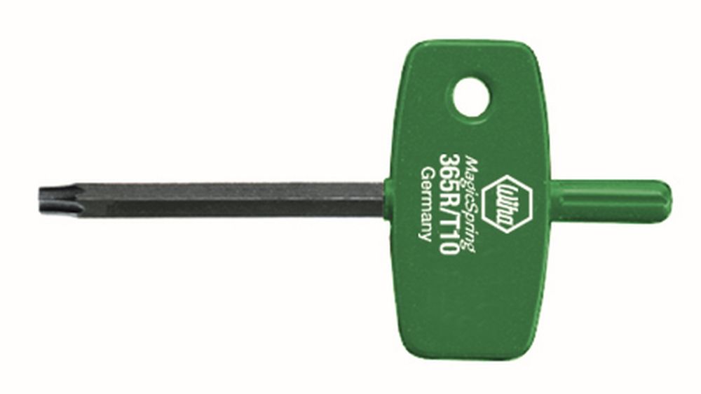 Wiha MagicSpring® Wing Handle Torx® T10